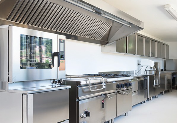 Auro Line Lüfungsreinigung - Gastronomie