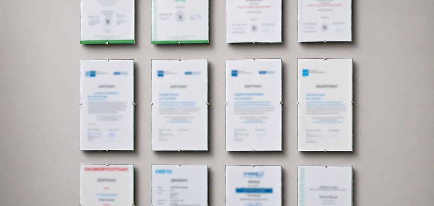Auro Line - Lüftungsreinigung - Zertifiziertes Fachpersonal