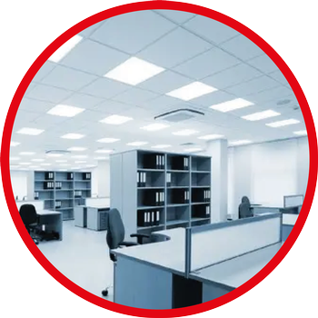 Auro Line Lüfungsreinigung - Büro und Gewerbe