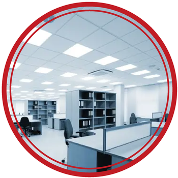 Auro Line Lüfungsreinigung - Büro und Gewerbe