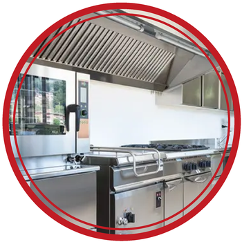 Auro Line Lüfungsreinigung - Gastronomie und Extractoren