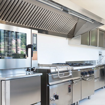 Auro Line Lüfungsreinigung - Gastronomie und Extractoren