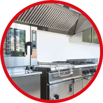 Auro Line Lüfungsreinigung - Gastronomie und Extractoren