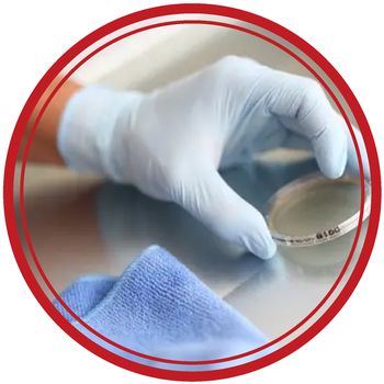 Auro Line Lüfungsreinigung - Reinraum