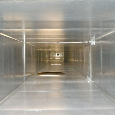 Auro Line Lüfungsreinigung - Nachher