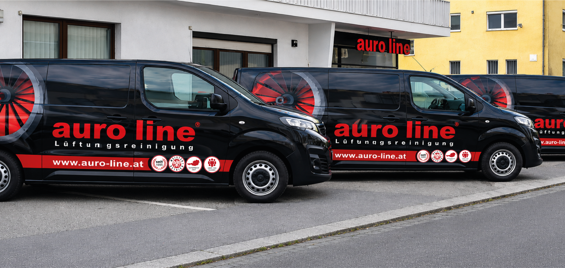 Auro Line - Lüftungsreinigung - Der Spezialist für Lüftungsreinigung