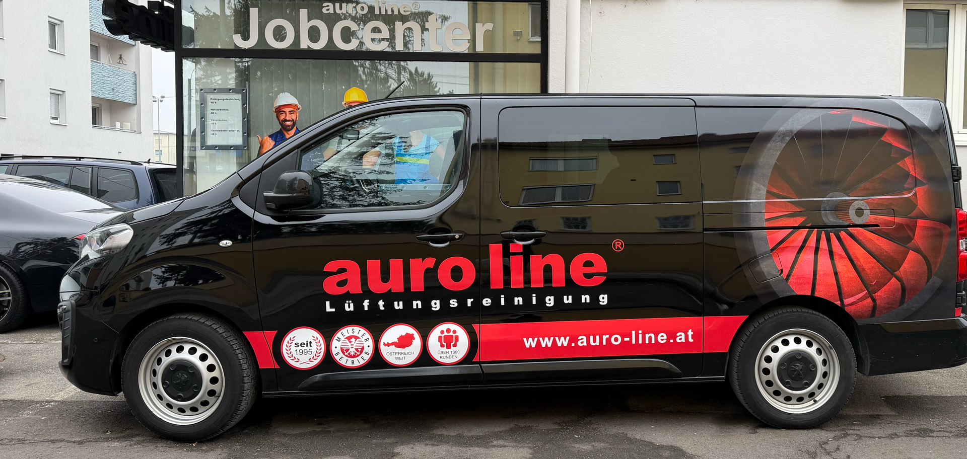 Auro Line - Lüftungsreinigung - In ganz Österreich und Europa