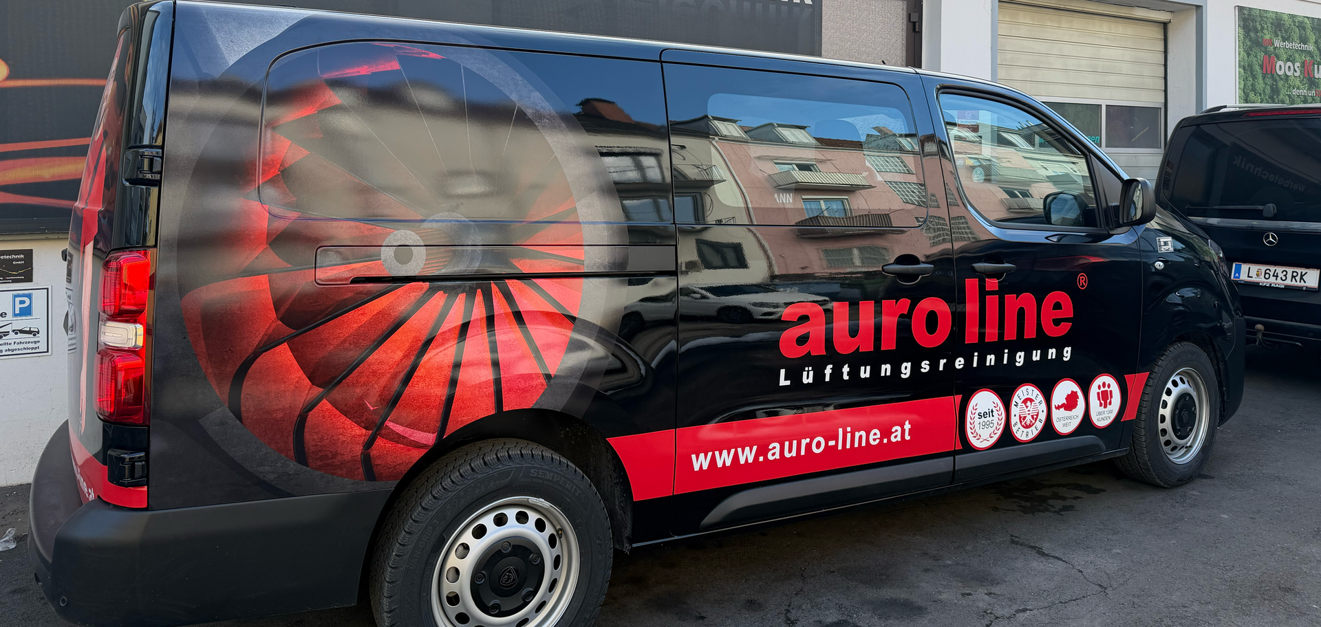 Auro Line - Lüftungsreinigung - In ganz Österreich und Europa