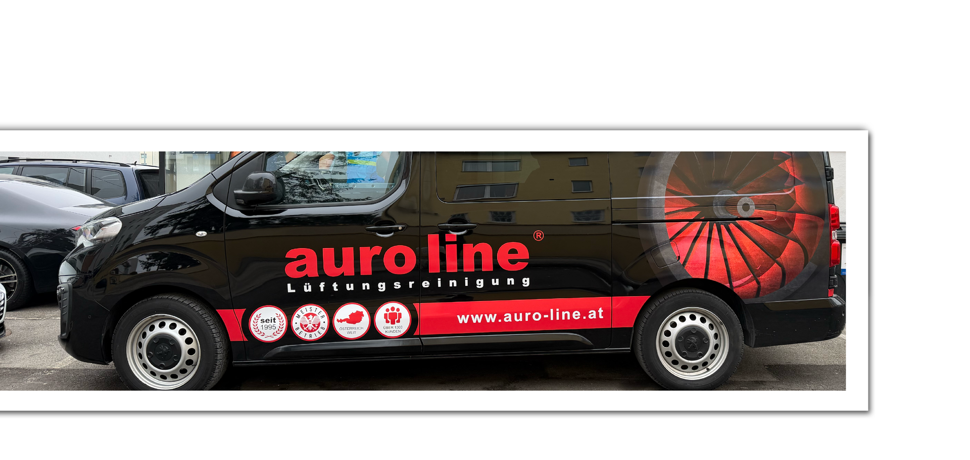 Auro Line - Lüftungsreinigung - In ganz Österreich und Europa