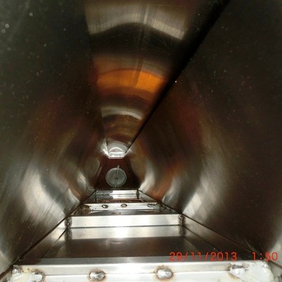 Auro Line Lüfungsreinigung - Nachher